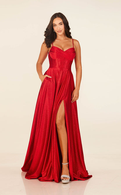 Abby Paris 90349 Dress