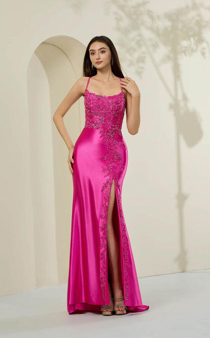 Abby Paris 90357 Dress