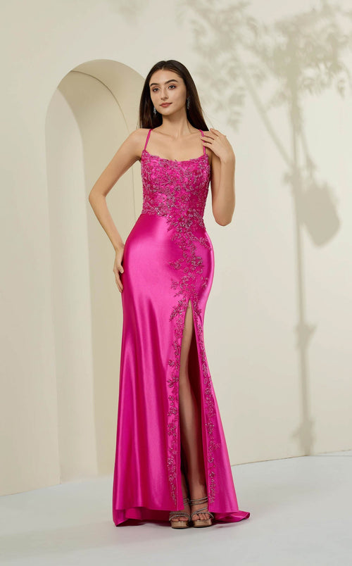 Abby Paris 90357 Dress