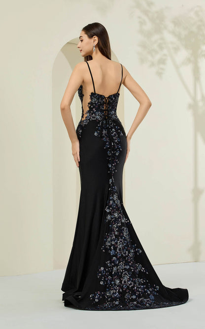 Abby Paris 90360 Dress