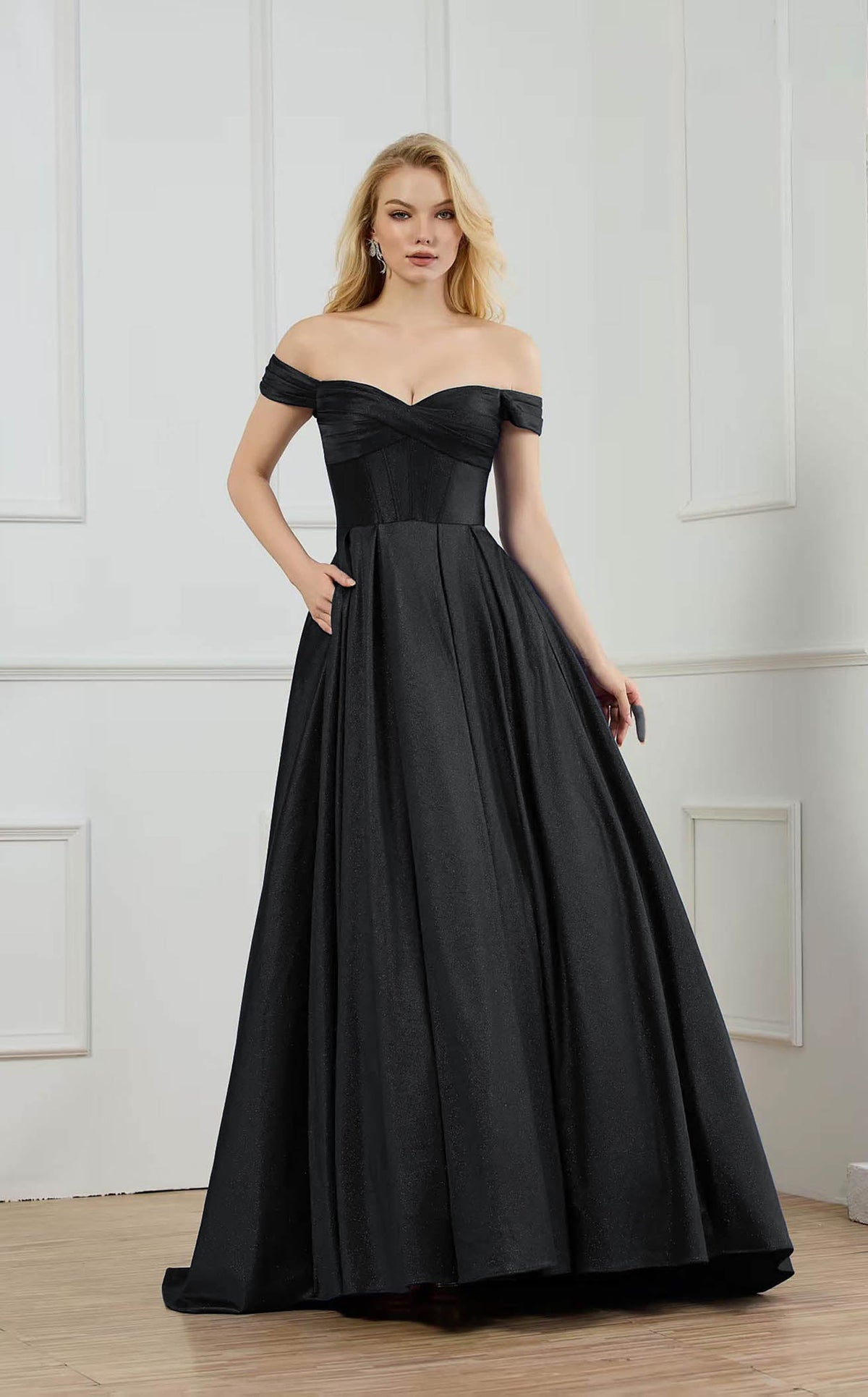 Abby Paris 90373 Dress