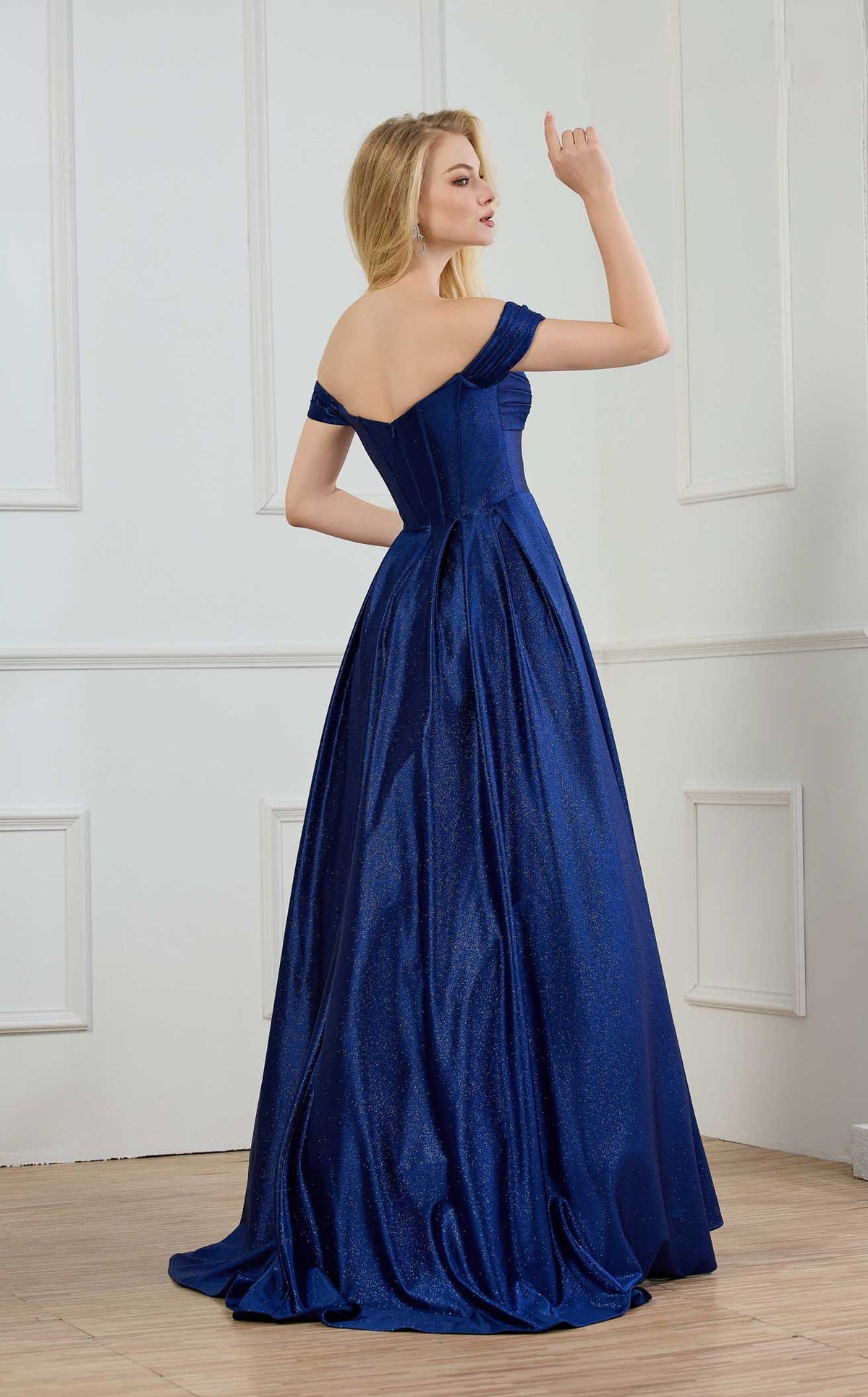 Abby Paris 90373 Dress