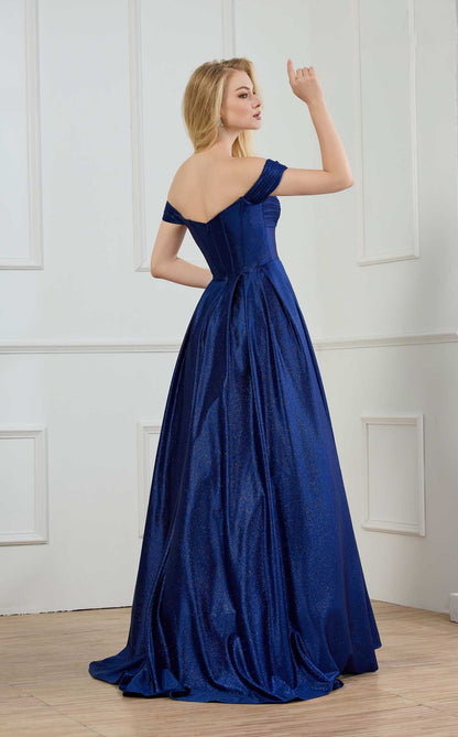 Abby Paris 90373 Dress