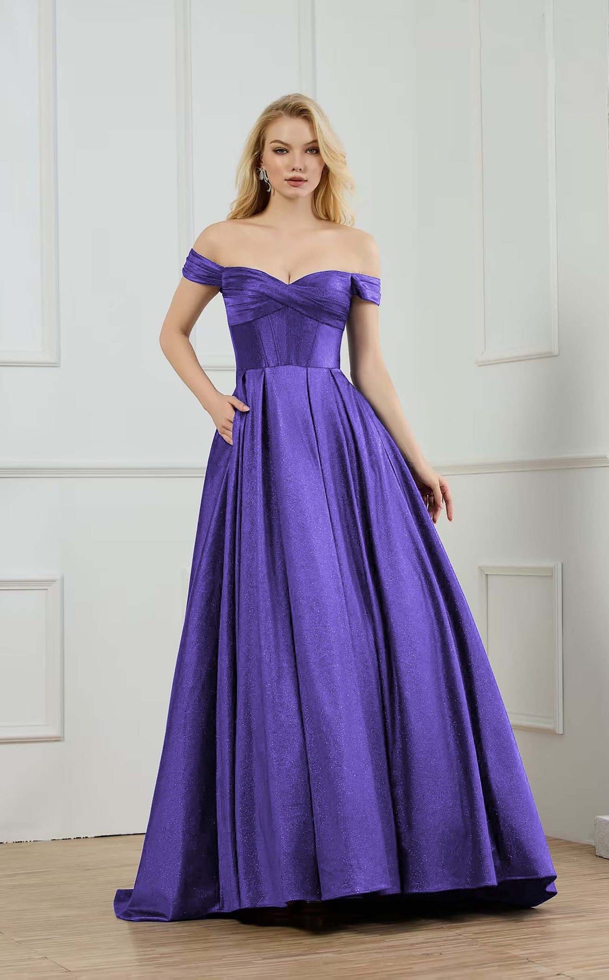 Abby Paris 90373 Dress