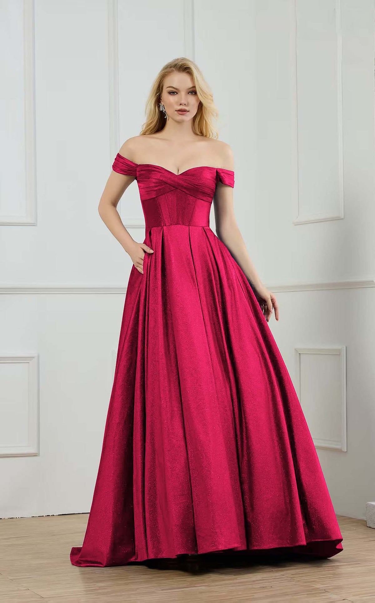 Abby Paris 90373 Dress