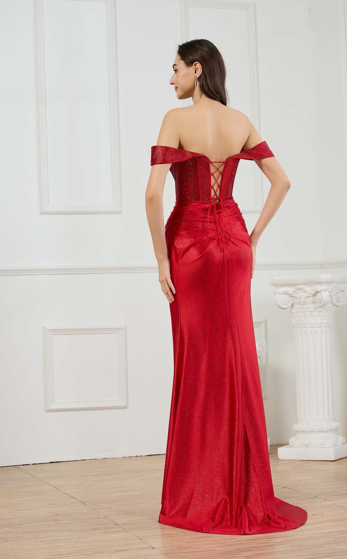 Abby Paris 90382 Dress