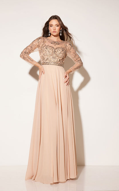 Abby Paris 96045W Dress