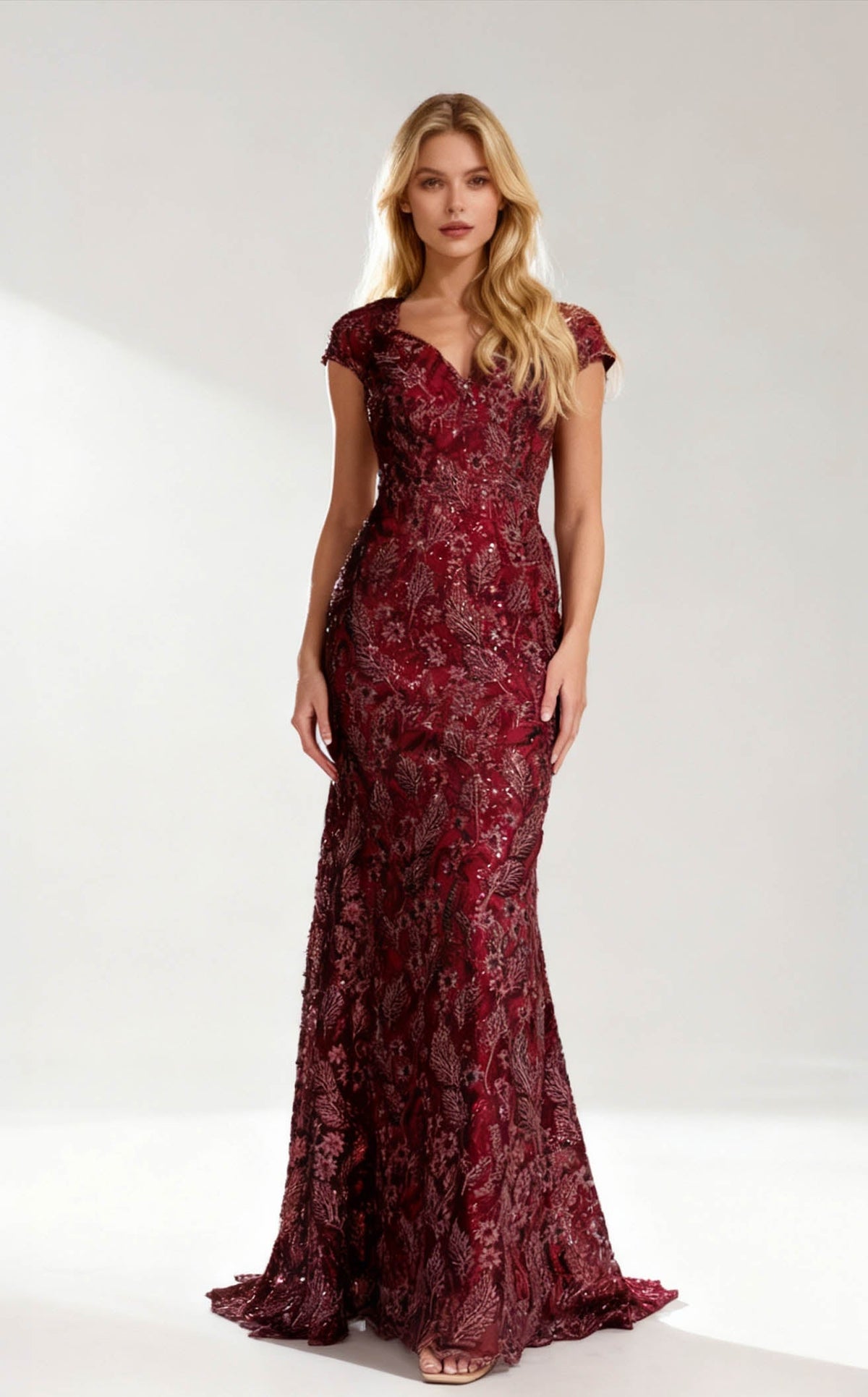 Abby Paris 96096 Dress