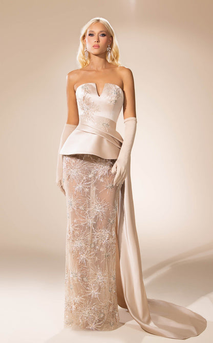 Abdo Aoude Desirs11 Dress