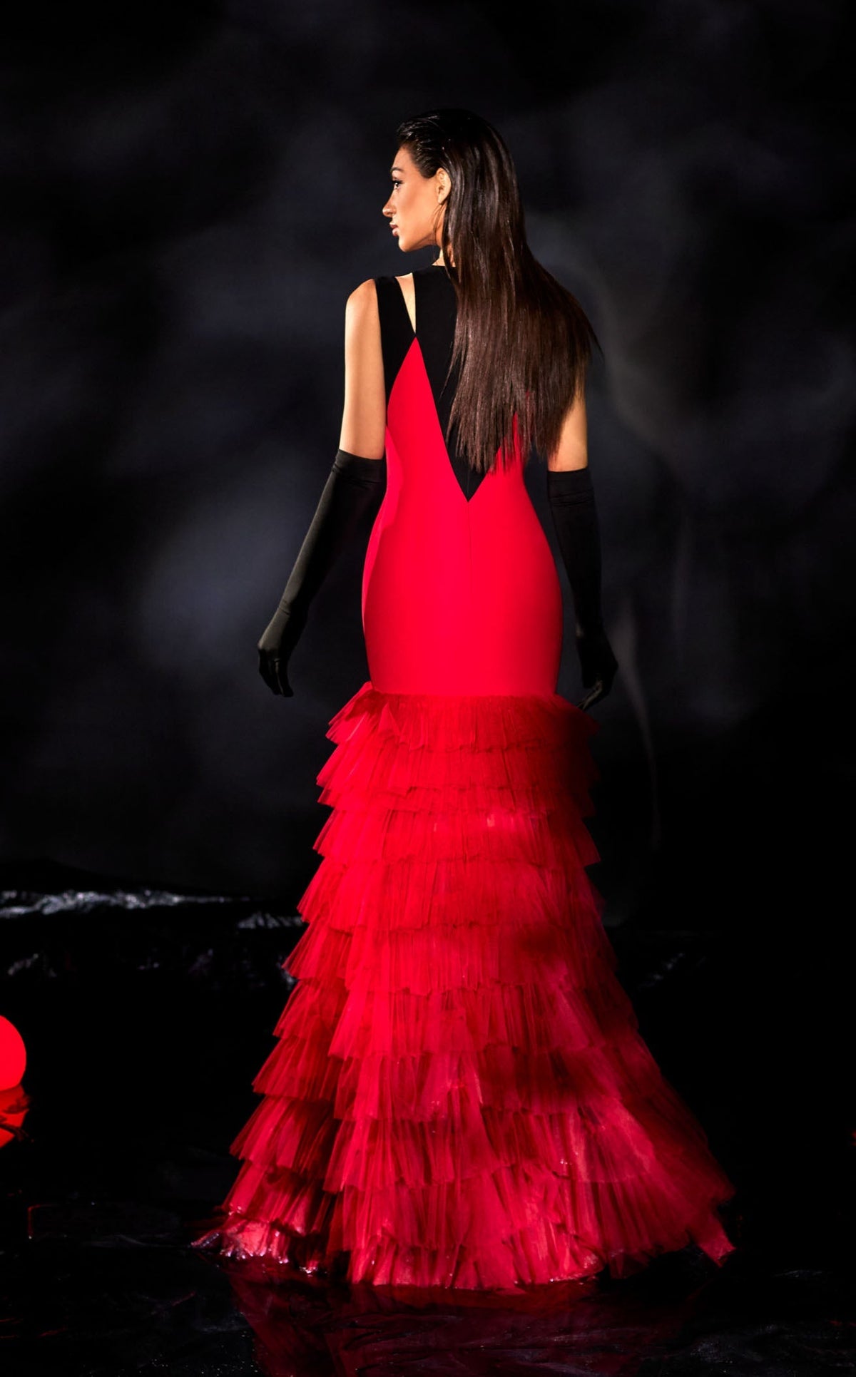 Abdo Aoude MidnightMermaid3 Dress