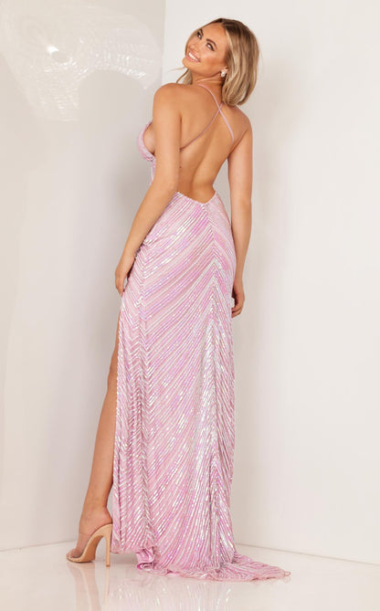 Aleta 1106CL Dress