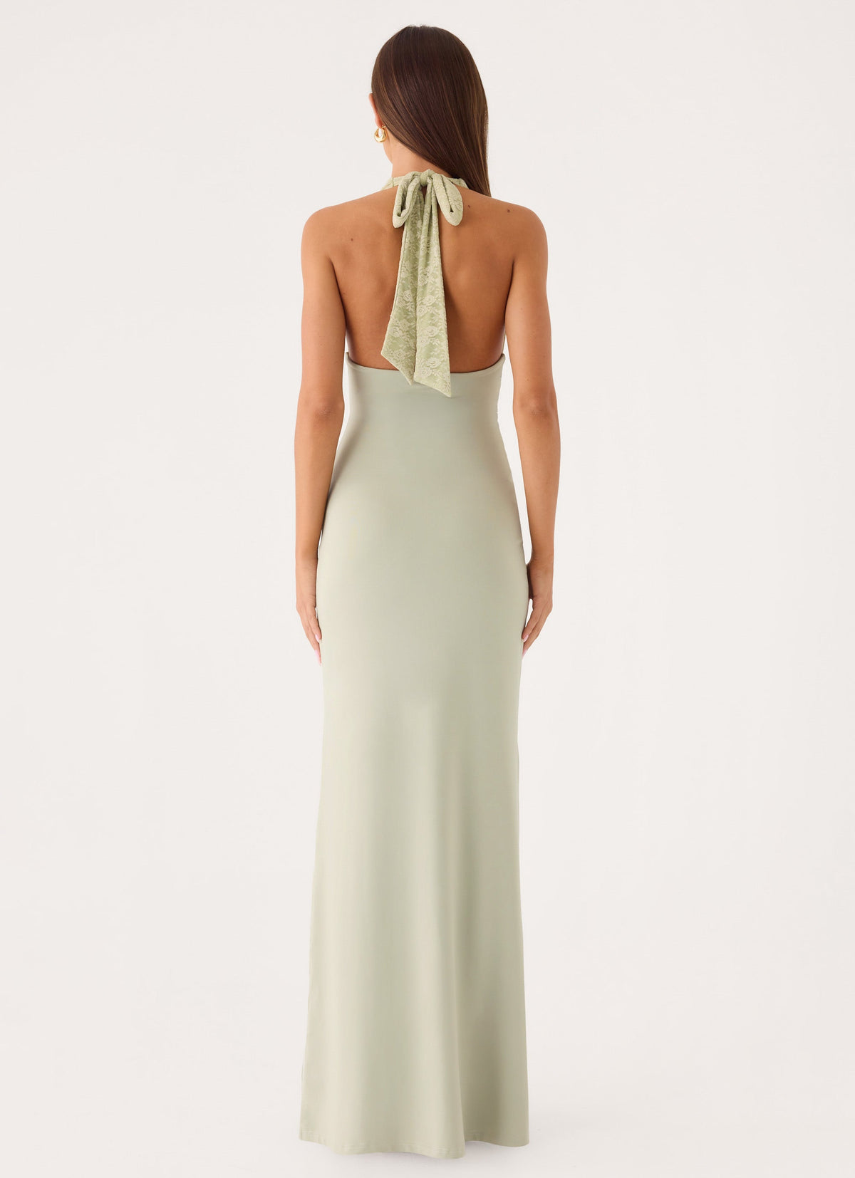 All I Need Maxi Dress - Sage
