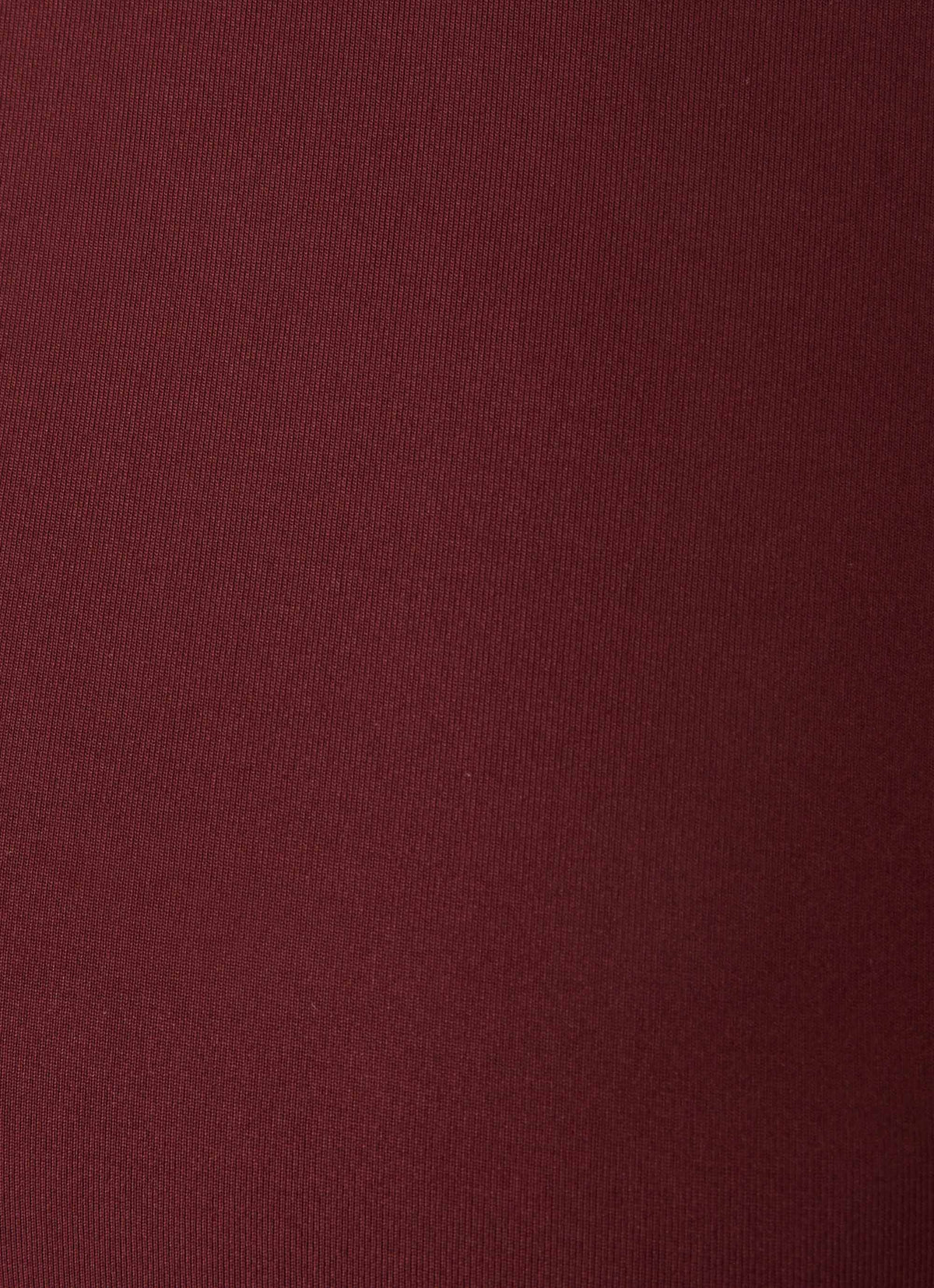 Bad Hobby Top - Maroon