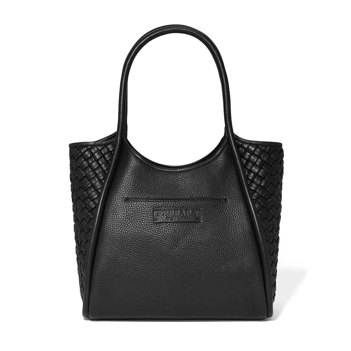 Black Ferrara Noa Large tote