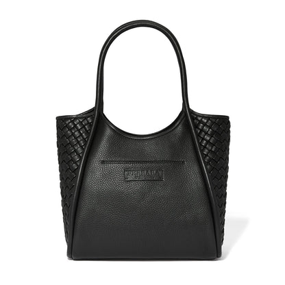 Black Ferrara Noa Large tote