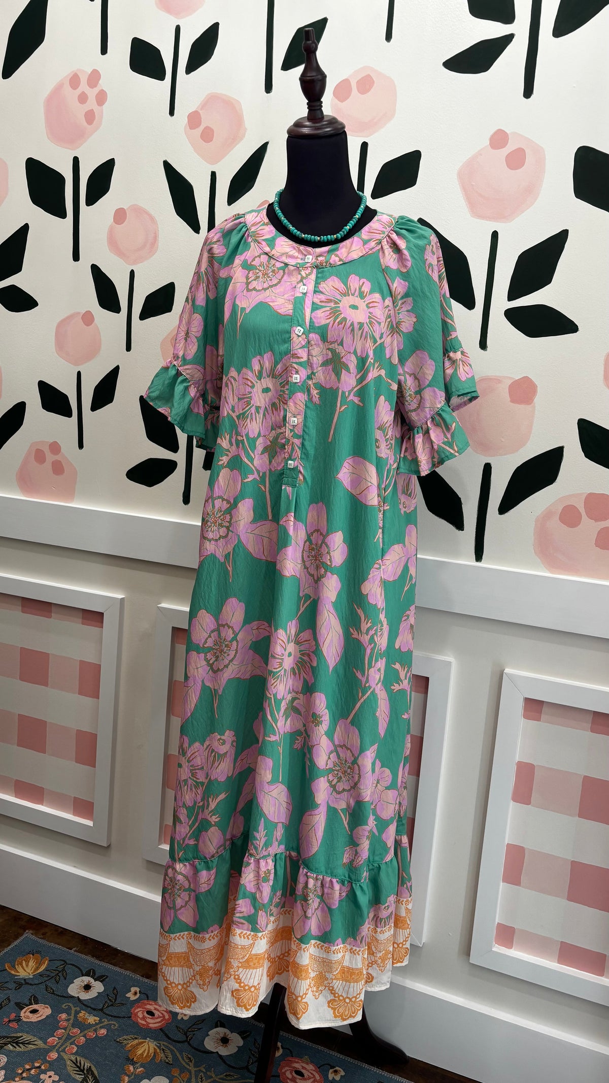 Beach beauty dress