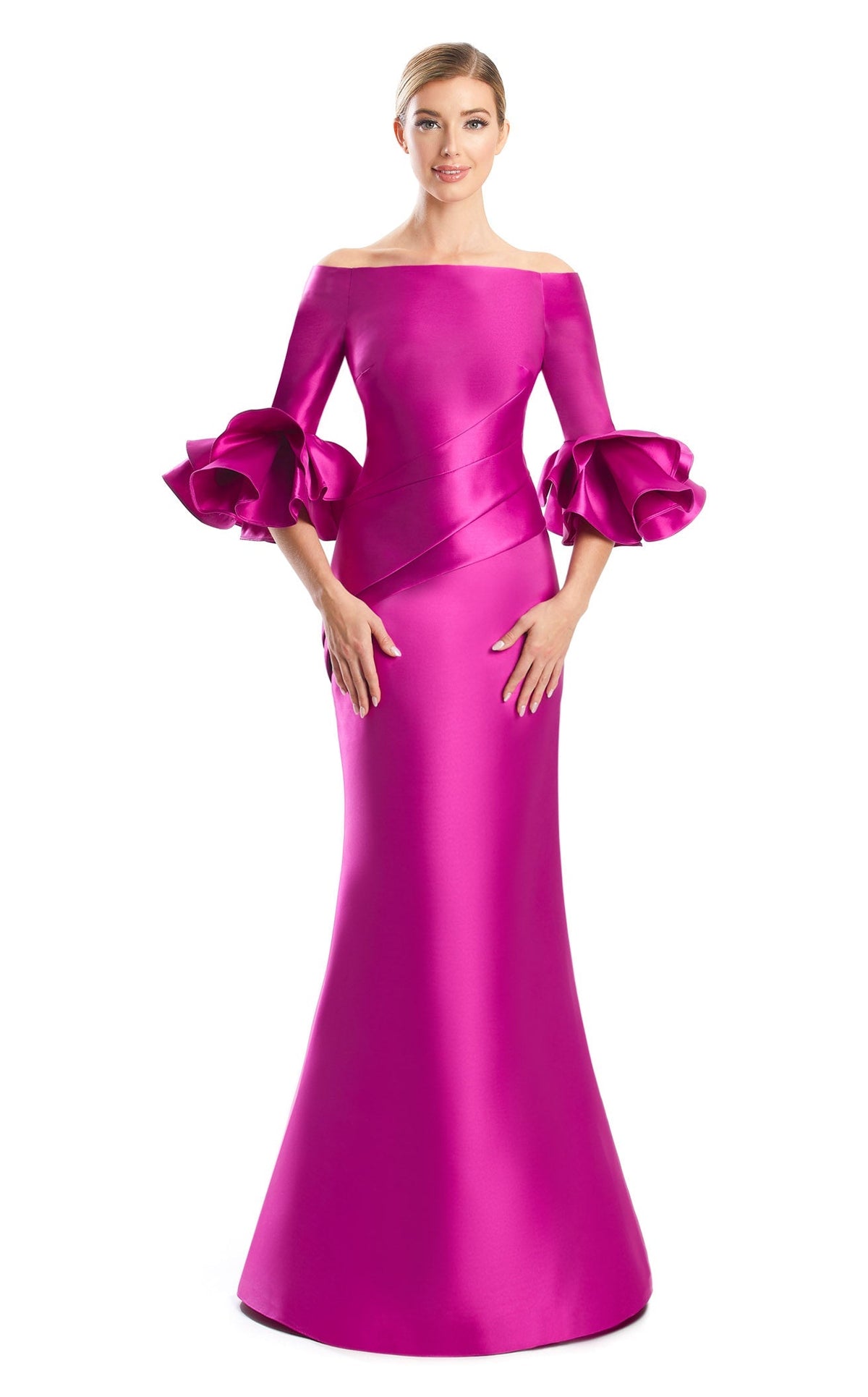 Alexander by Daymor 1758S23CL Dress