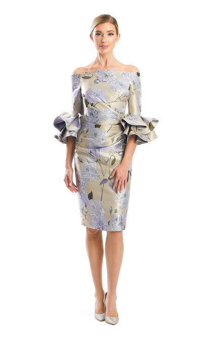 Alexander by Daymor 1768S23 Dress