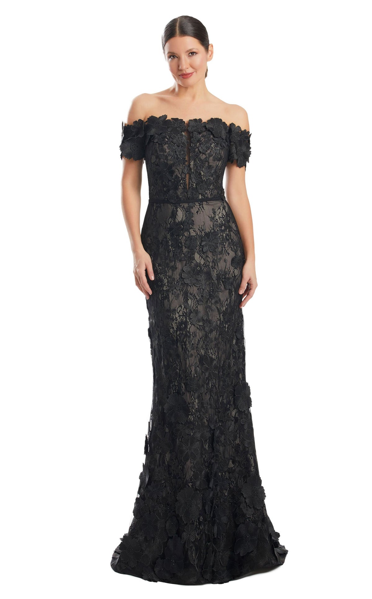 Alexander by Daymor 1971S24CL Dress