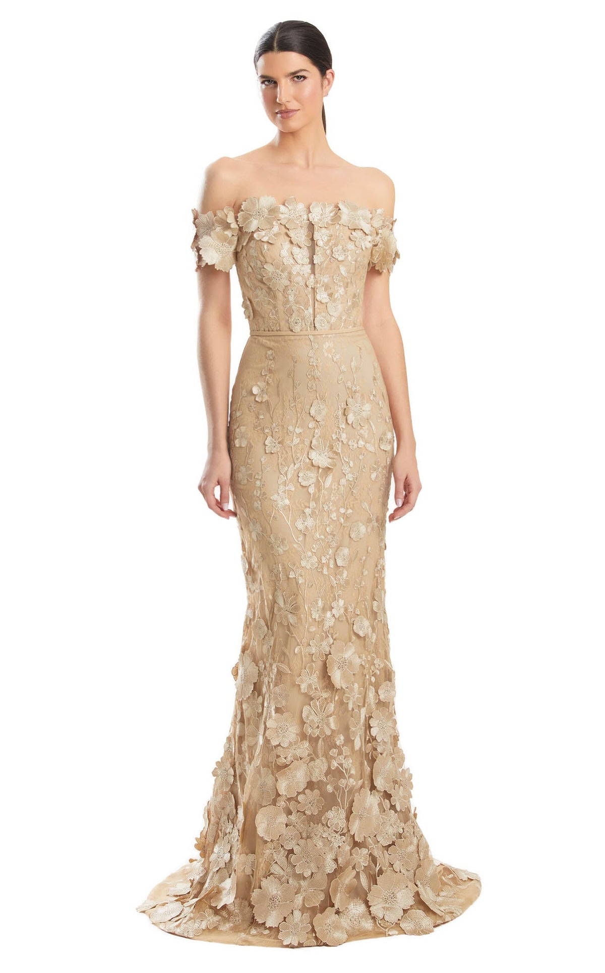 Alexander by Daymor 1971S24CL Dress