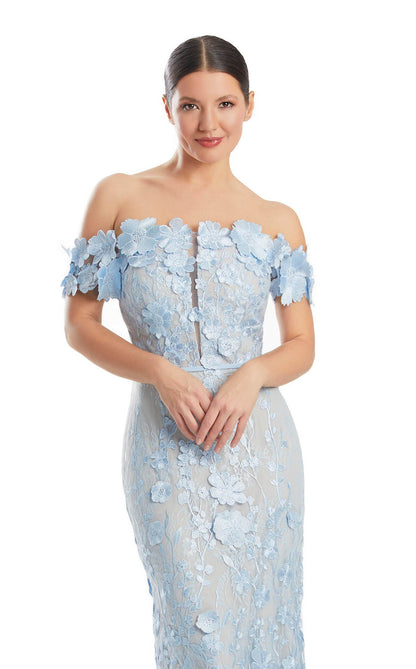 Alexander by Daymor 1971S24CL Dress