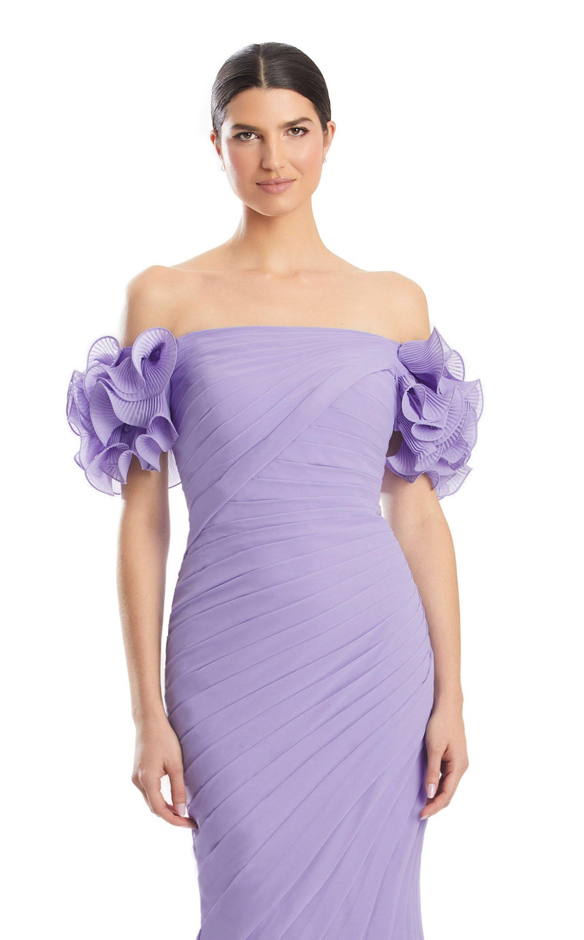 Alexander by Daymor 1992S24CL Dress