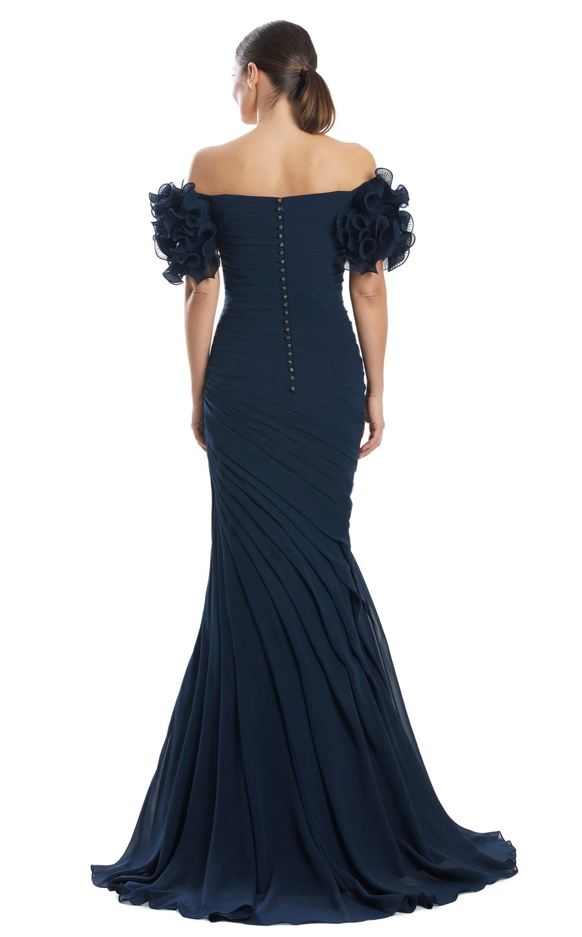 Alexander by Daymor 1992S24CL Dress