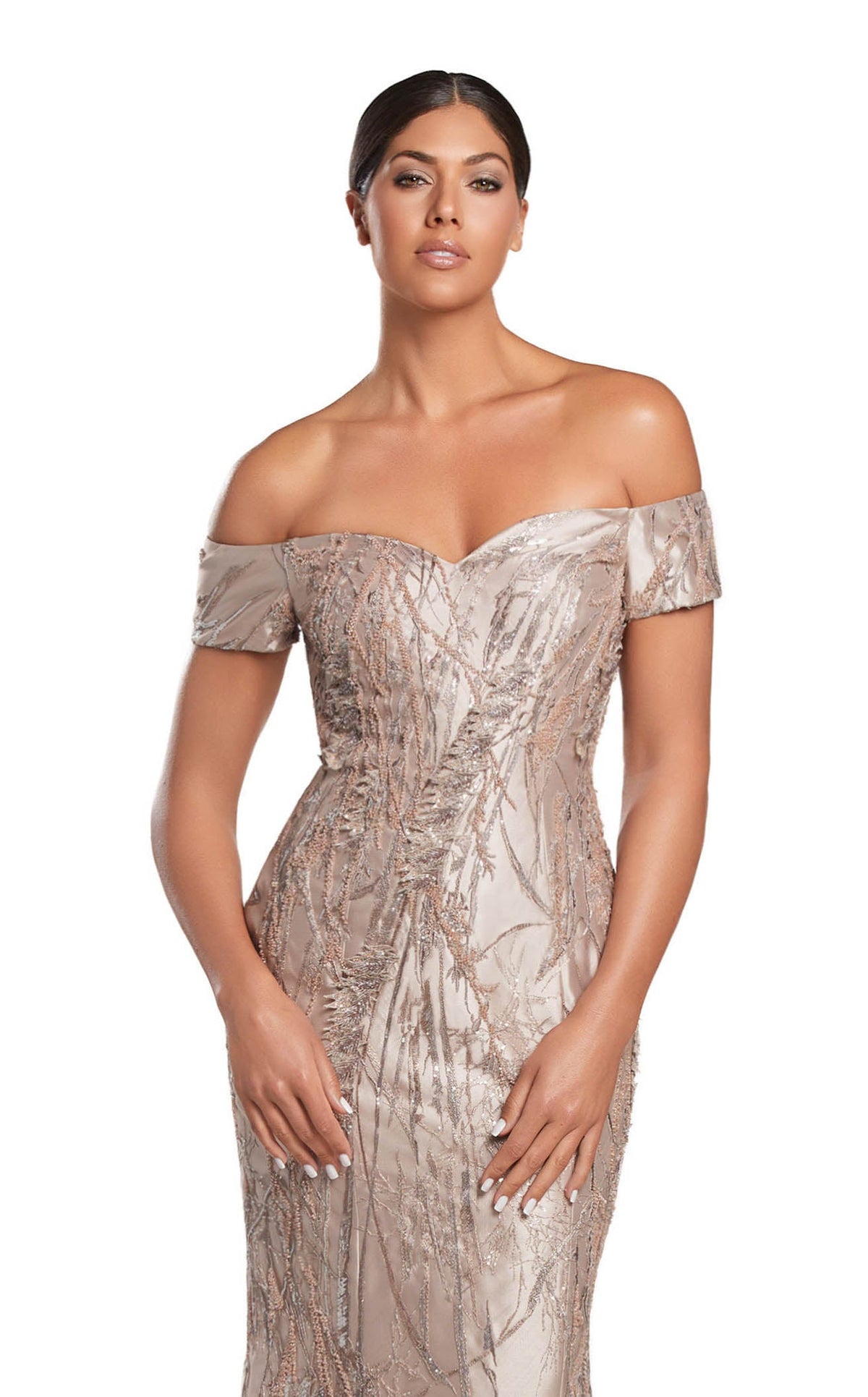 Alexander by Daymor 2050F24 Dress