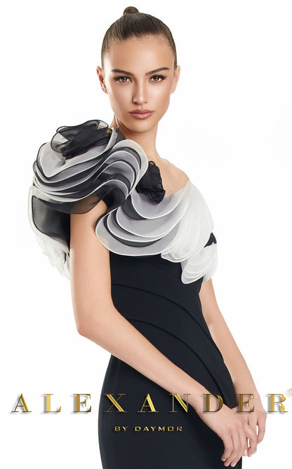 Alexander by Daymor 3122F25 Dress