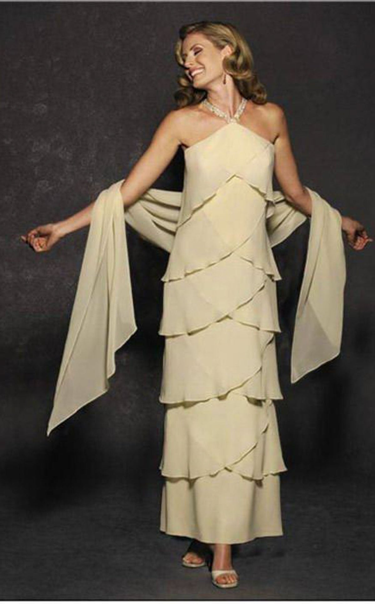 Alexander by Daymor 703451 Dress
