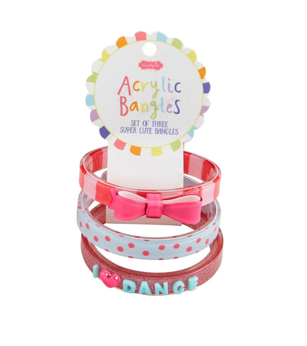 Acrylic Bangles