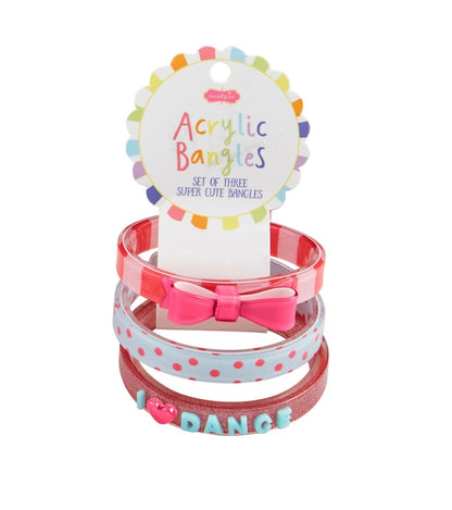Acrylic Bangles