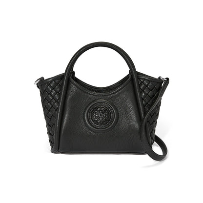 Black Ferrara Felicia small tote