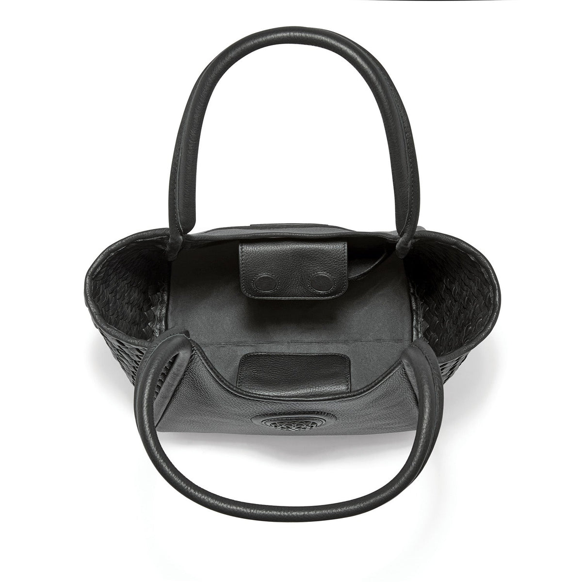 Black Ferrara Noa Large tote