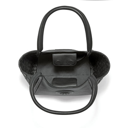 Black Ferrara Noa Large tote