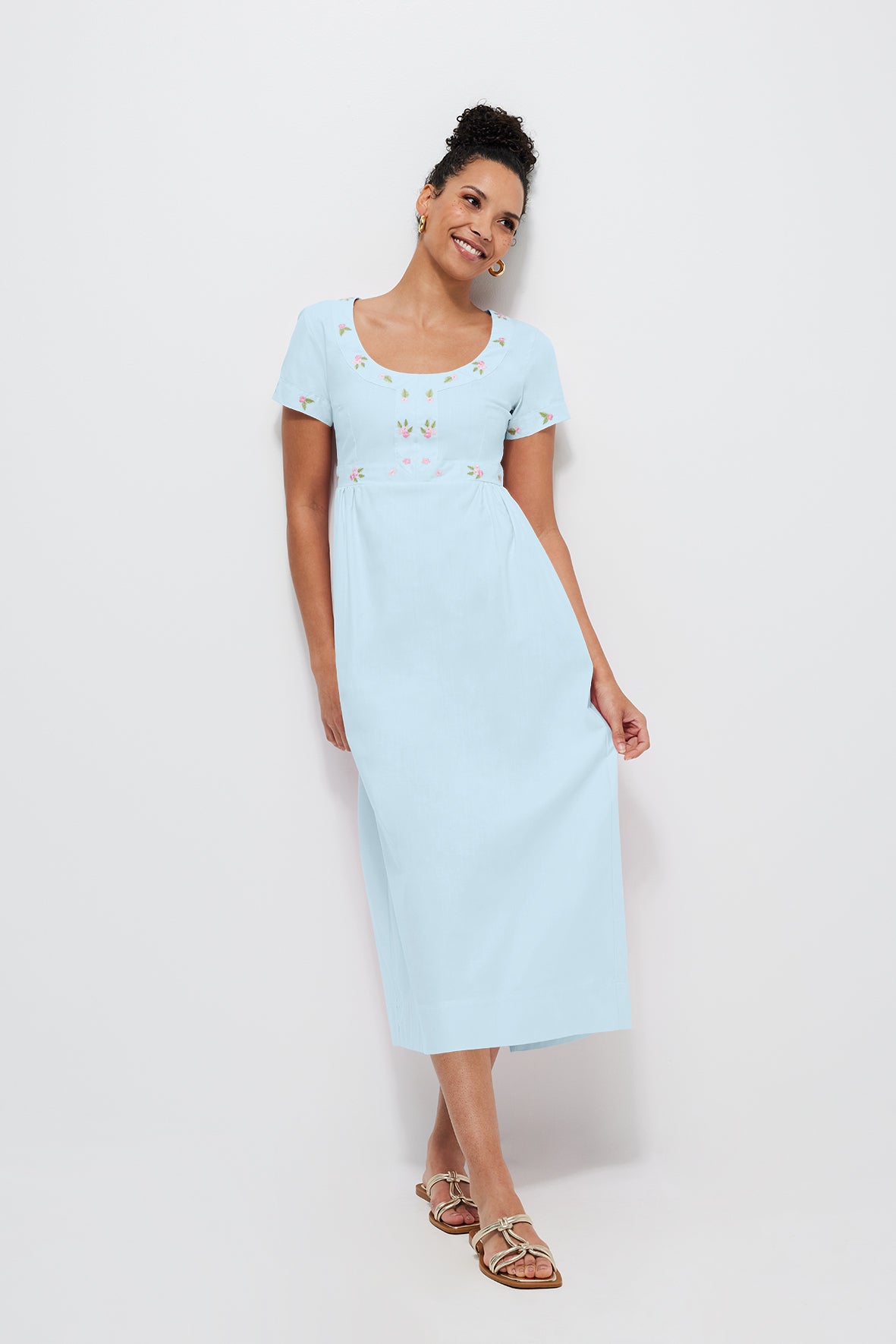 BELKIS DRESS