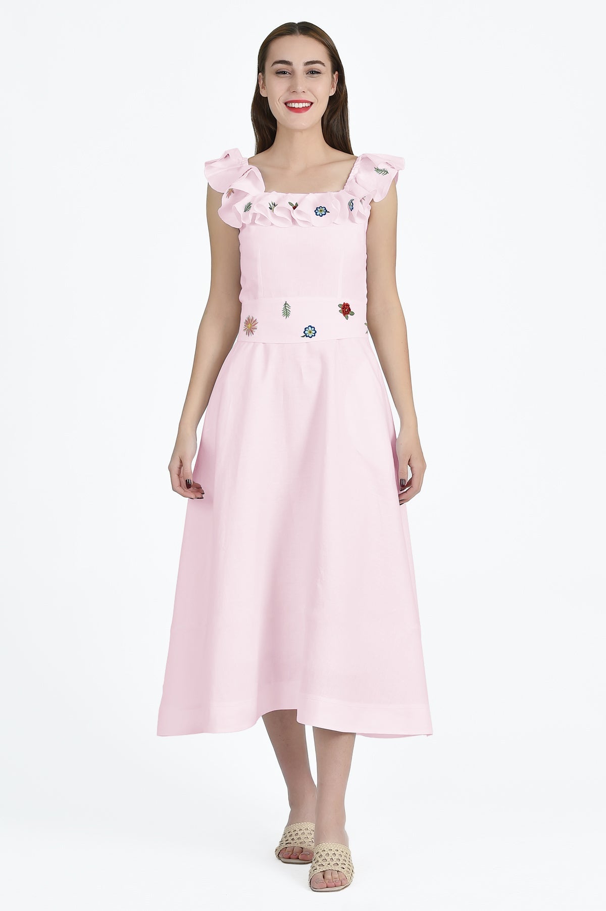 LOURDES DRESS