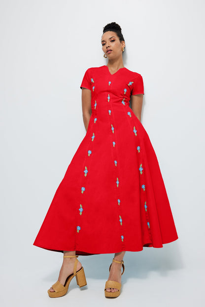 NILGUN DRESS