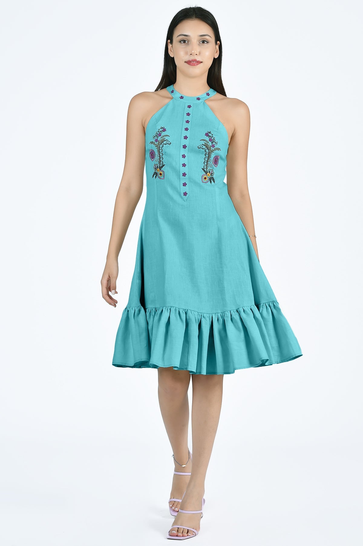 PAIGE DRESS