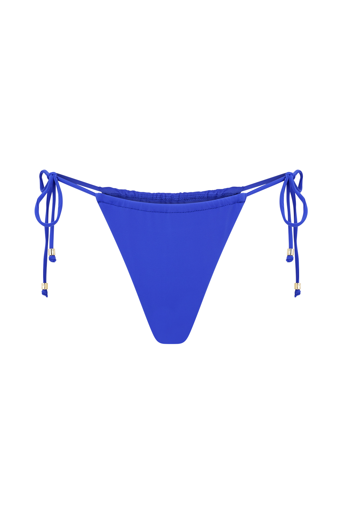 Marquise Bikini Bottom - Cobalt