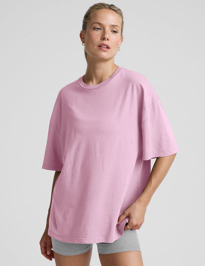 Oversized Cotton Tee