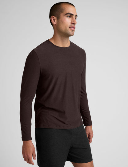 Always Beyond Men's Long Sleeve Crew 2.0