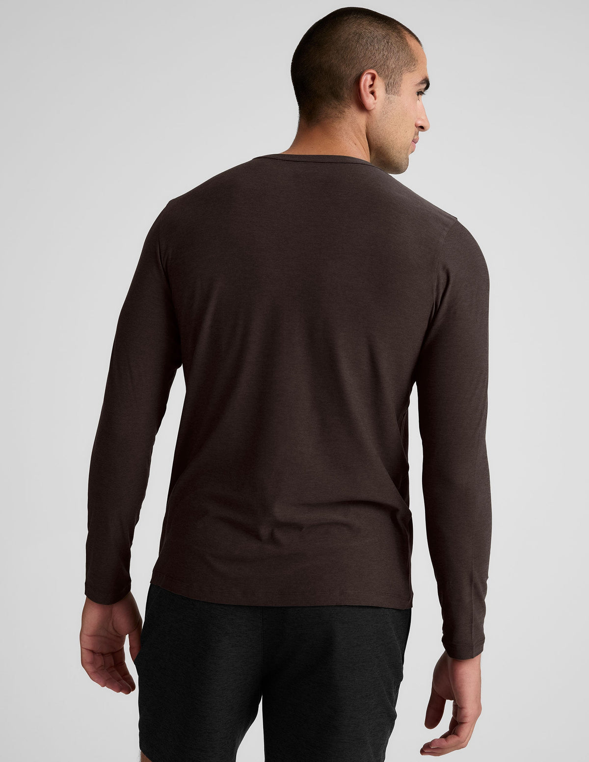 Always Beyond Men's Long Sleeve Crew 2.0
