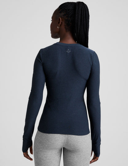 Featherweight Select Long Sleeve Crew