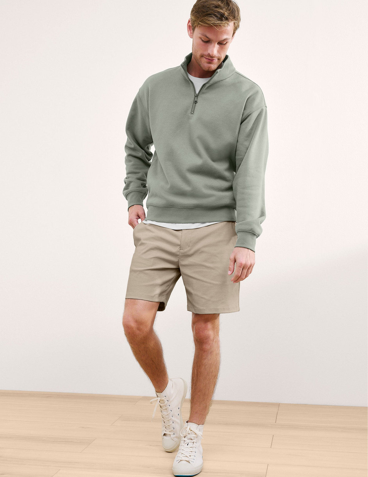 Element Men's Chino Short 7"