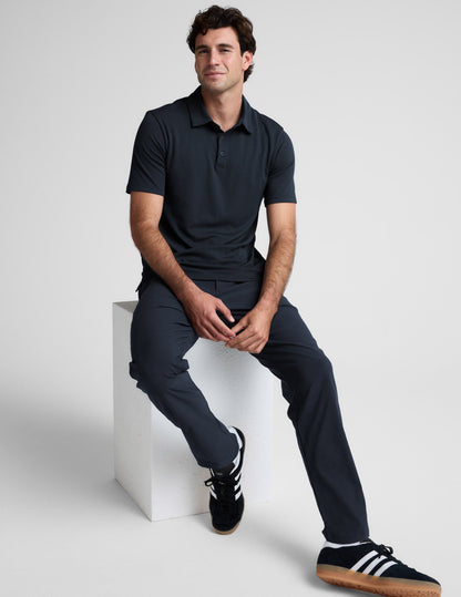 All In Active Men's Polo