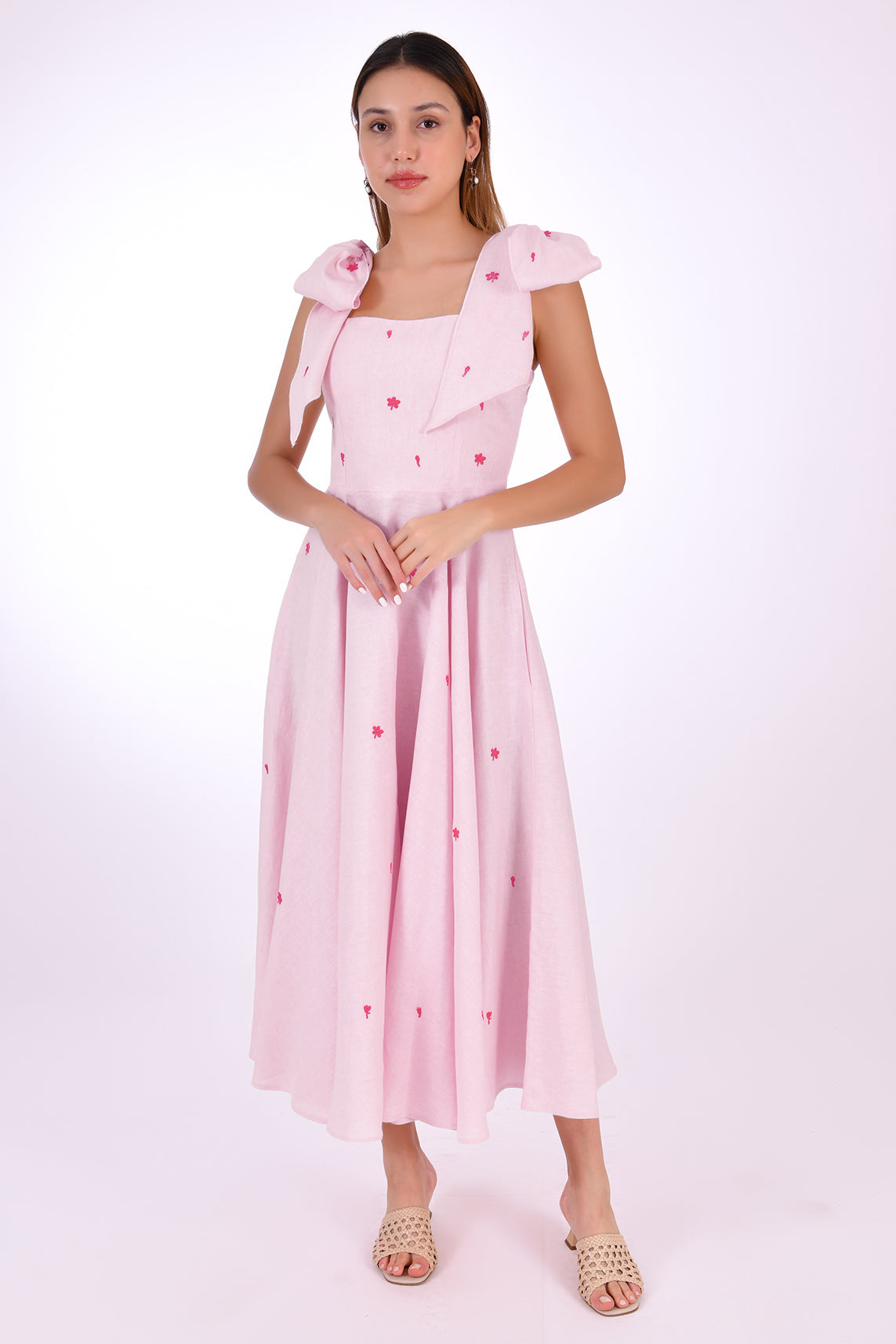 SARA DRESS (Marassa Collection)