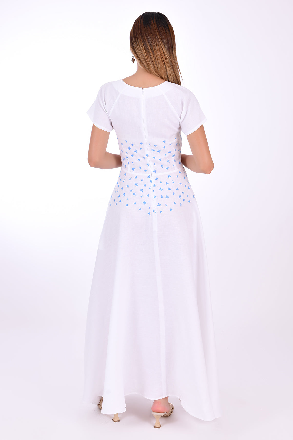 FIRDEVS DRESS