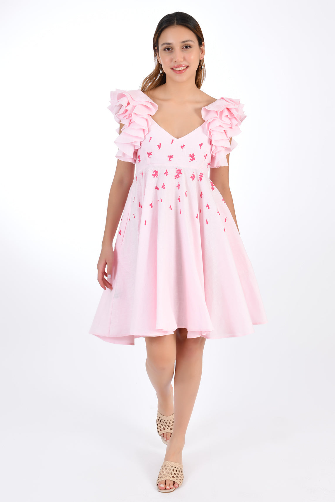 GALATA DRESS (Marassa Collection)