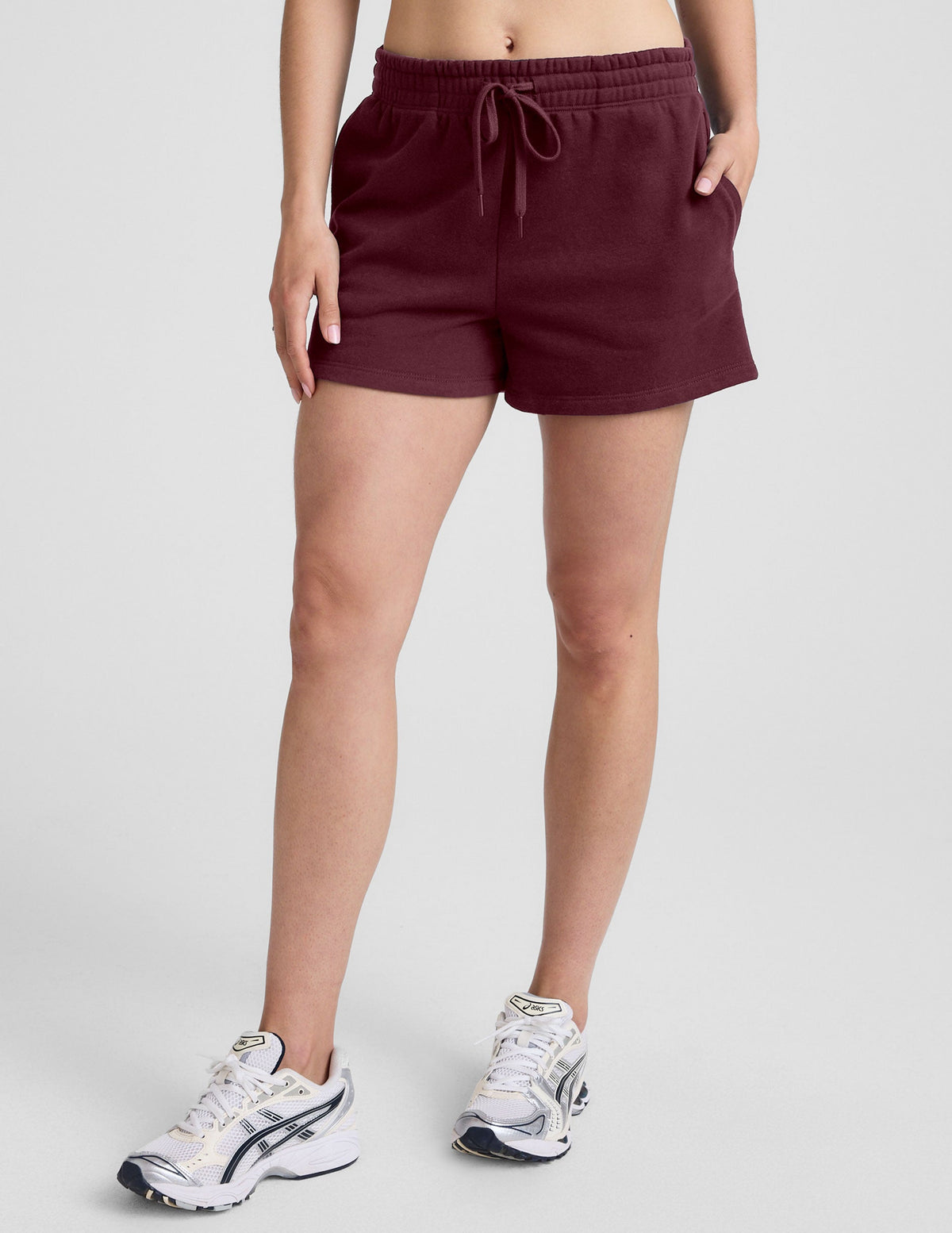 LuxeFleece™ Sweat Short